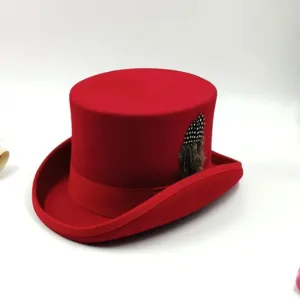 Chapeau haut de forme anglais