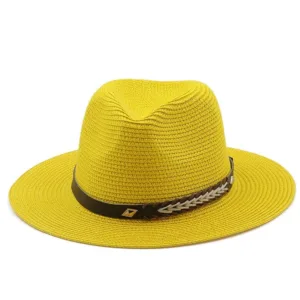 Chapeau Panama pour femme et homme