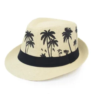 Chapeau de Plage Trilby