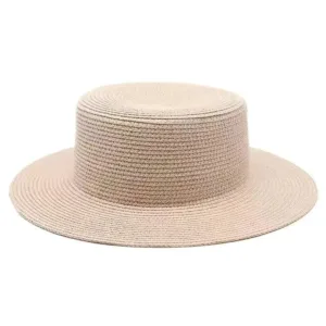 Canotier femme