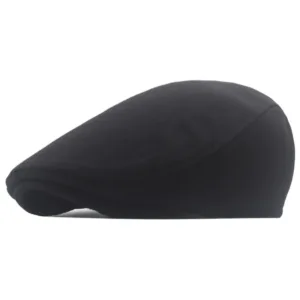 Béret style britannique