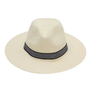 Chapeau de paille d'été