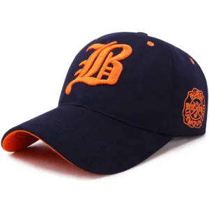 Casquette Hip-Hop brodée