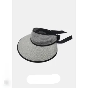 Chapeau de paille d'été pour femmes