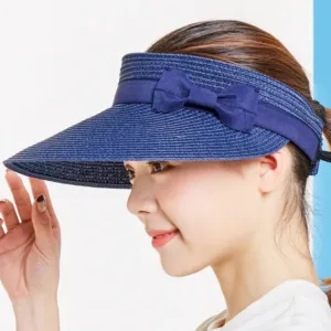 Chapeaux de paille pour femmes