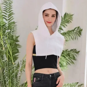 Capuche femme