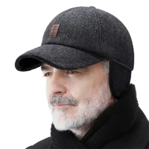 Casquette homme hiver