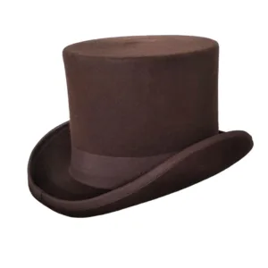 chapeaux haut de forme homme