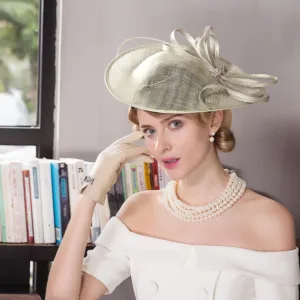 Chapeau Fascinator Mariage