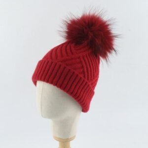 Bonnet chaud enfant