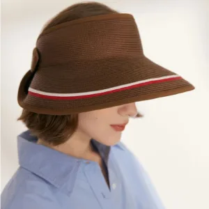 Chapeau AfricTop en Paille