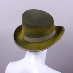 Chapeau haut de forme femme