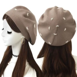 Béret en coton