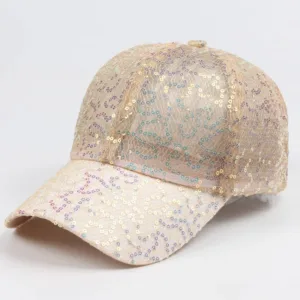 Casquette d'été pour femme