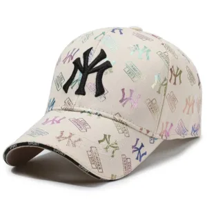 Casquette femme hip hop