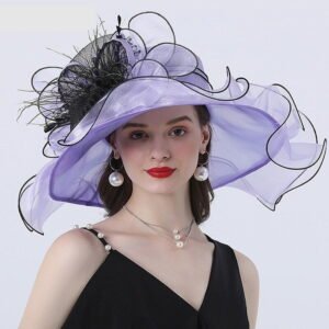 Chapeau de Mariage