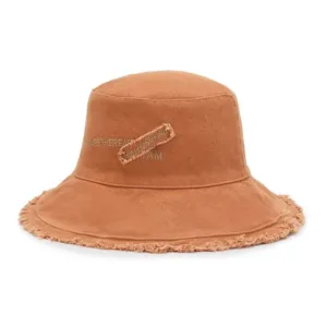 Chapeau bob confortable