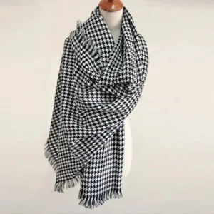 Longue écharpe de Couverture