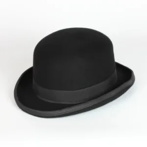 Chapeau melon feutre