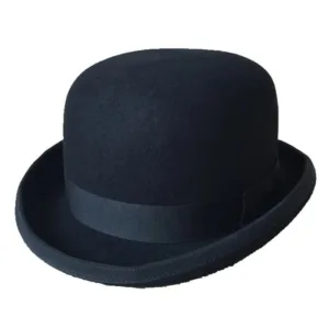 Chapeau Melon Résistant