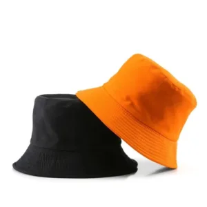 Chapeau bob décontracté