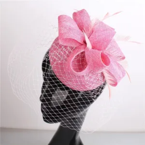 Chapeau Bibi Soirée