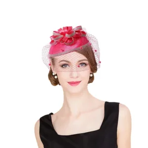 Chapeau Bibi Couture