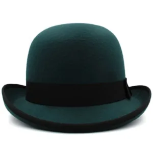 Chapeau Melon Traditionnel