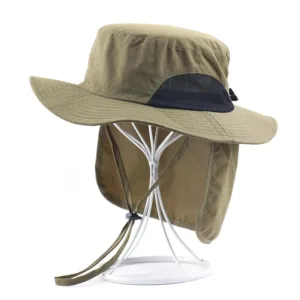 Chapeau de randonnée femme