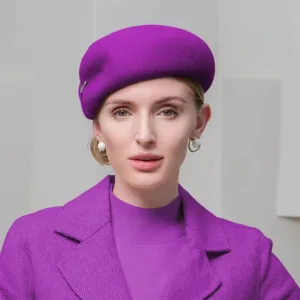 Chapeau Fedora Vintage pour Femme