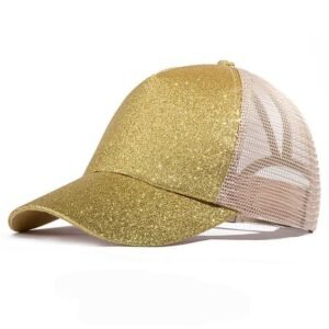 Casquette de Baseball paillette