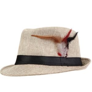 Fedora Trilby